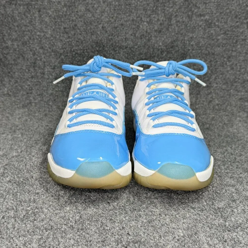 Jordan 11 Retro Low Basketball Shoes Men's Size‎ 13 University Blue Athletic